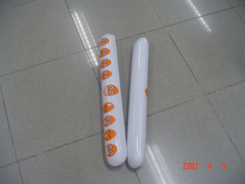 Inflatable Stick , Pe Stick , Bang Stick , Cheering Stick